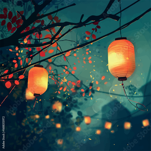 lamp, light, street, lantern, night, old, post, metal, sky, glass, lighting, iron, bulb, architecture, vintage, antique, lamppost, electricity, design, city, streetlight, electric, illustration, dark,