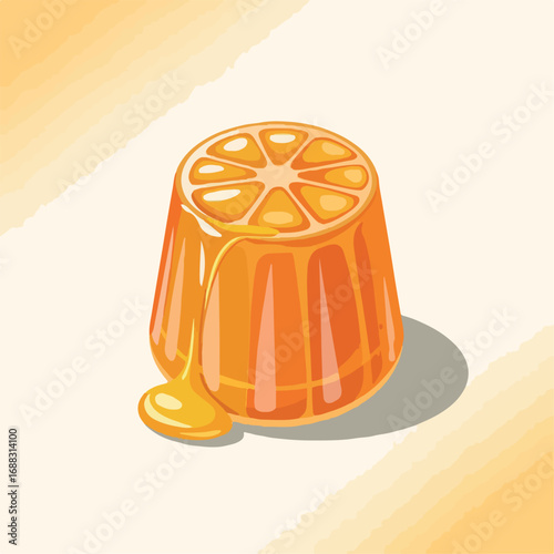 sweet, illustration, dessert, food, cartoon, vector, icon, fruit, tasty, marmalade, juicy, conserve, homemade, ingredient, organic, vegetarian, flat, bottle, breakfast, confiture, natural, glass, jar,