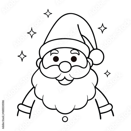 A playful holiday mashup, “Merry Kwanzukkahmas with Santa” blends Christmas, Hanukkah, and Kwanzaa joy, with Santa spreading cheer across all festive traditions.
