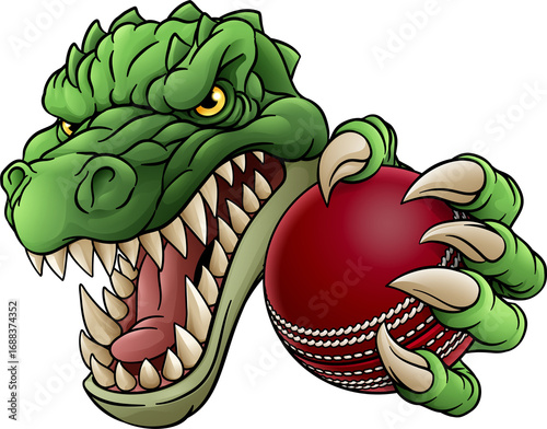 Crocodile Dinosaur Alligato...