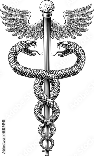 Caduceus Medical Asclepius ...