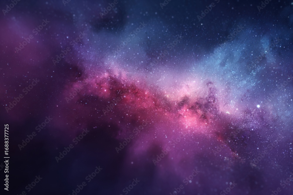 custom made wallpaper toronto digitalVast expanse of swirling nebulae, deep space
