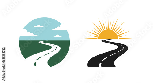 Journey to success starts now, with bright future ahead on winding road