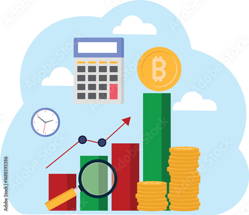 Commission or percentage of profit from investment. 