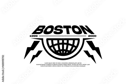 streetwear template for modern design clothing