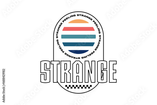 streetwear template for modern design clothing
