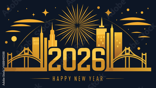 happy new year 2026
