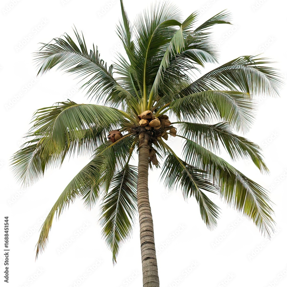 Obraz premium coconut tree 