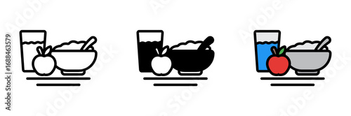 Breakfast is the first essential meal, fueling energy, metabolism, focus, and productivity, supporting balanced nutrition for the rest of the day.