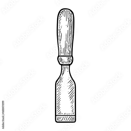 Wood Chisel