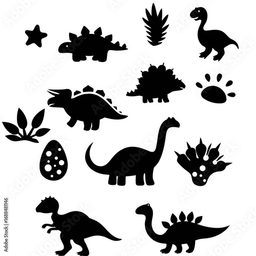 set of animals