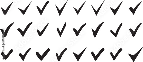 A black cursor icon vector set with a www web button and up and down arrows