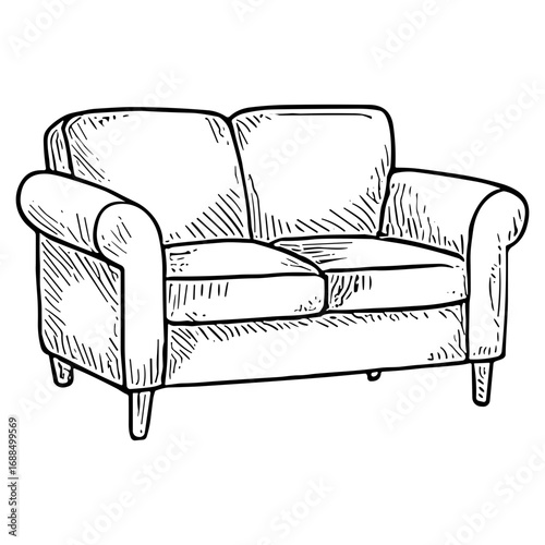 Modern Sectional Sofa