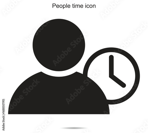 People time icon