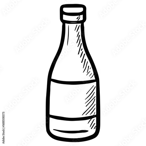Beverage Bottle