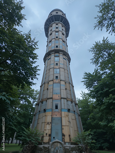 nacelle