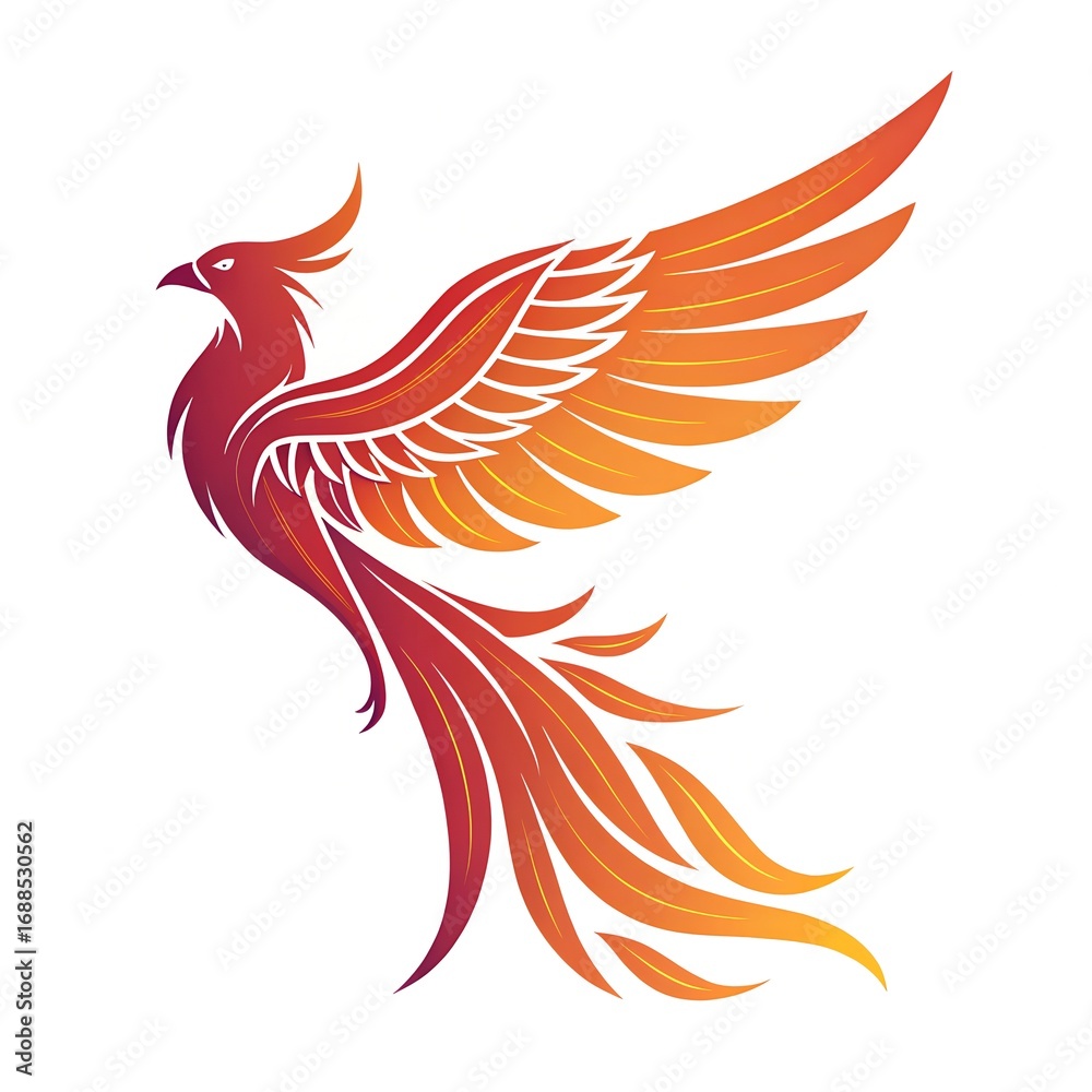 Obraz premium illustration of an eagle