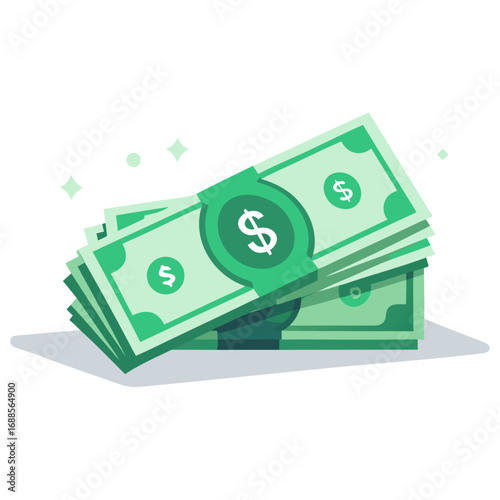 money in a wallet