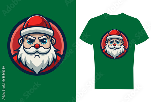 santa claus vector illustration