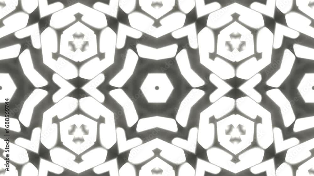 Vortex of Radiant Orbs Twisting Within Fluid Symmetry