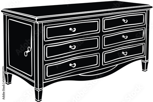 dresser vector