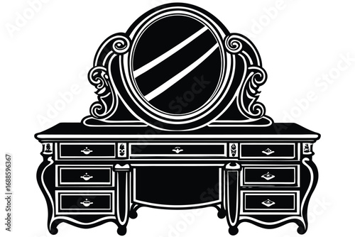 vanity vector