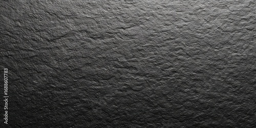 Dark gray textured surface resembling stone