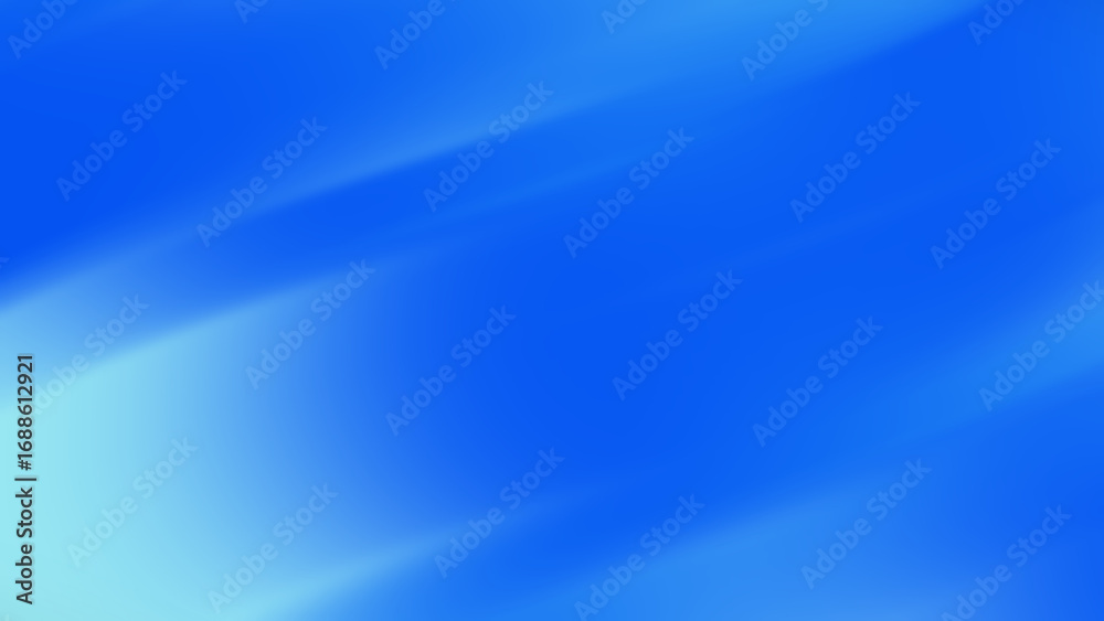 Fototapeta premium blue abstract background