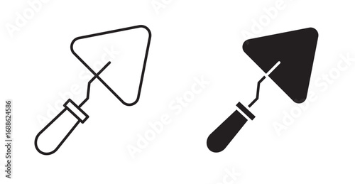 trowel icon