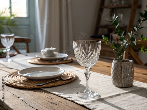 wine glass