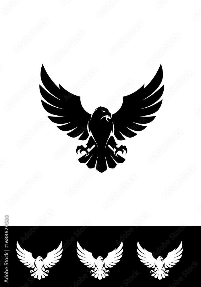 Obraz premium Apex of Shadow