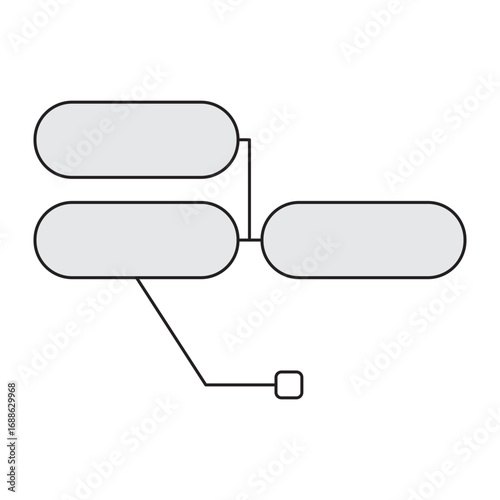 HUD Elements with Message text