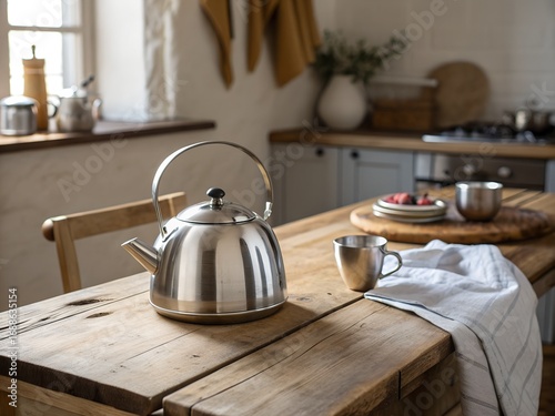 teapot
