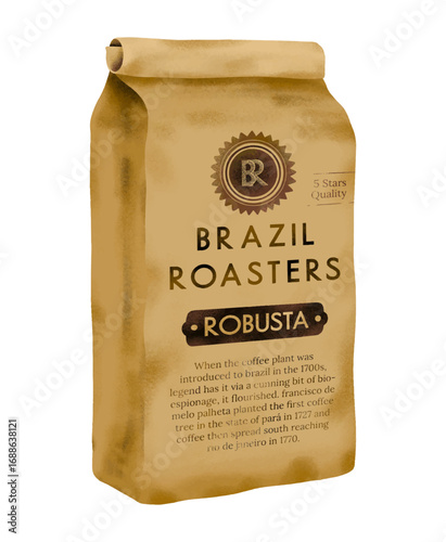 Coffee pack