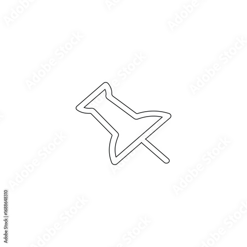 subcription icon line design.