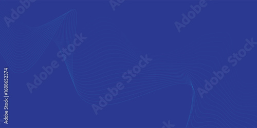 Background wave element for design. Digital frequency track equalizer. Stylized line art background. Vector illustration of smoky waves vector