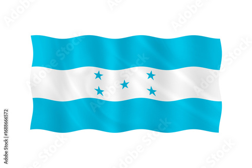 Free Download Digital composite. ..Flag of Honduras. ..On September 15th Honduras celebrates its Independence Day..bandera, dia de indepencia, Honduran..PNG file. - GFXLoad