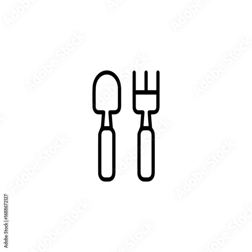 Garden Tools Icon