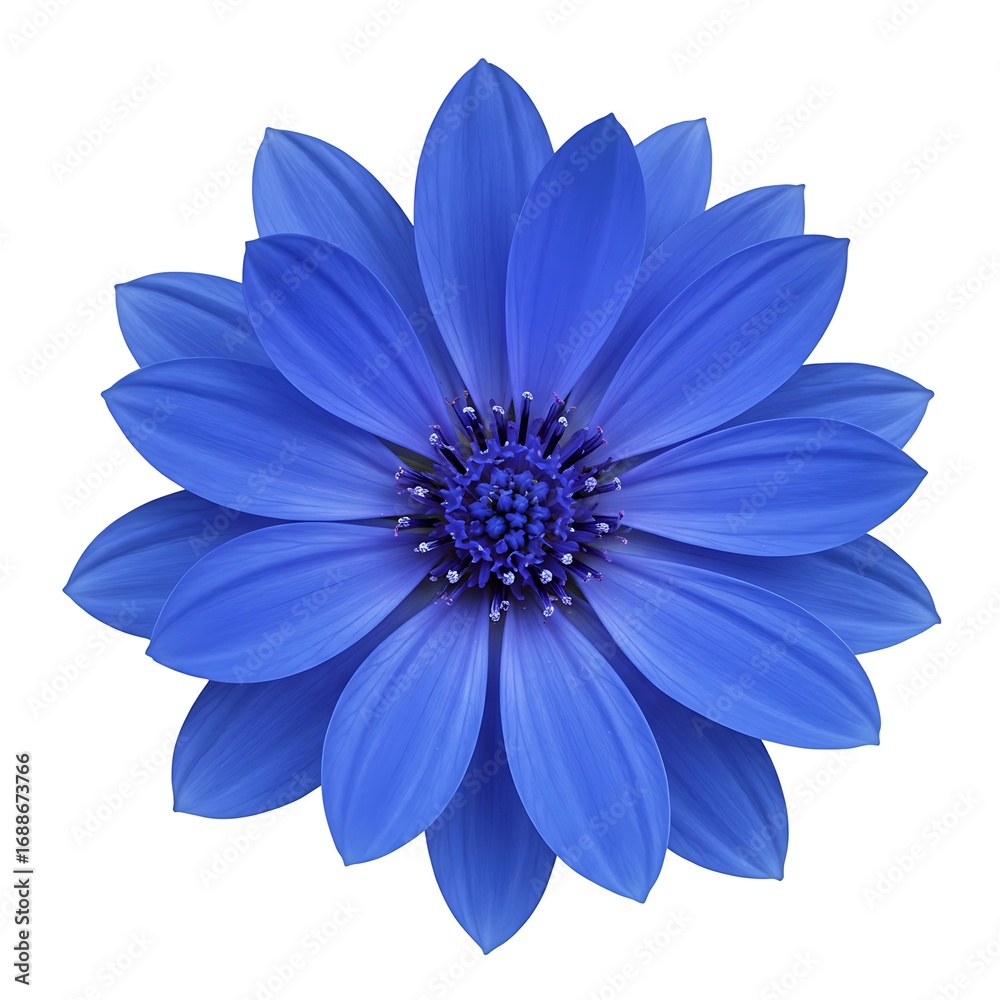 Fototapeta premium Azure Radiance