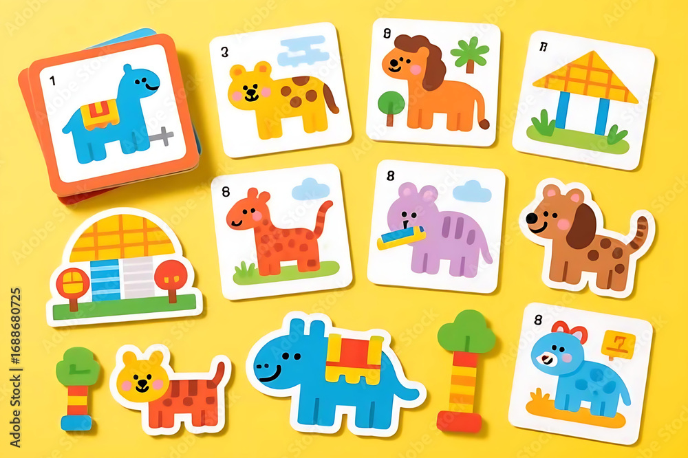 animal icons set animal icons set