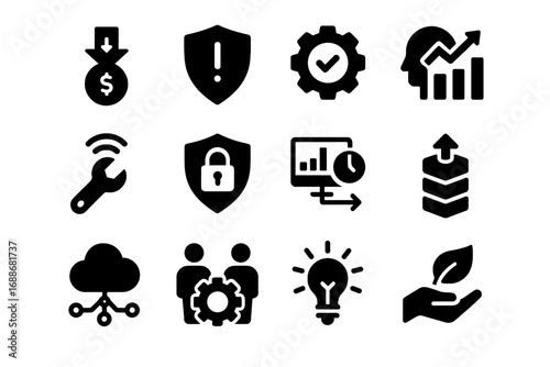 Insights tools twin saving maintenance benefits enhanced improved virtual collaboration remote icon