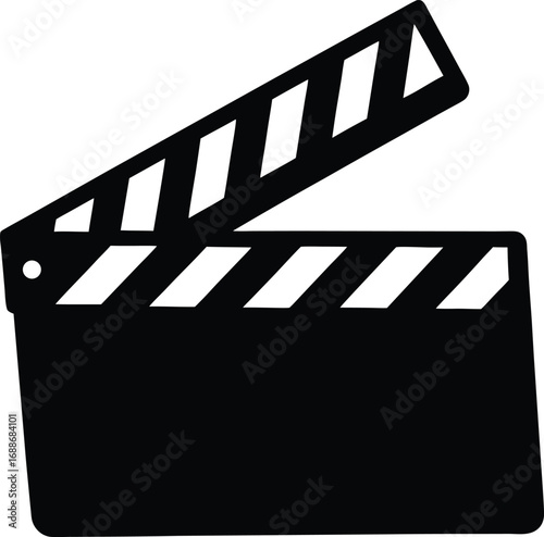 Clapperboard Icon