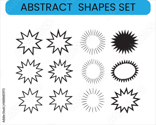 Geometric shapes