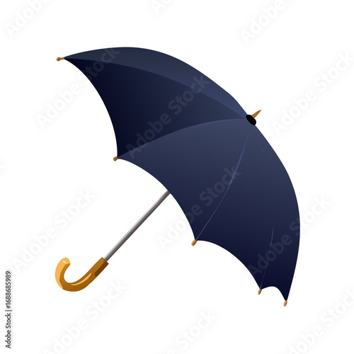 umbrella isolated on white background