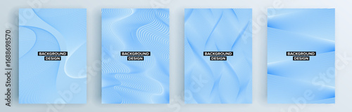 Modern abstract covers set, minimal covers design. Colorful geometric background, vector illustration.