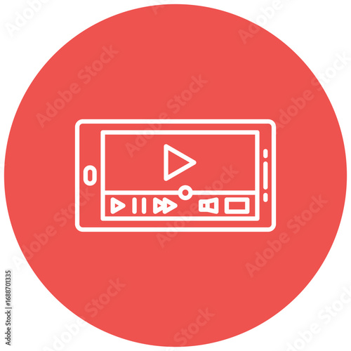 Free Download Video Icon - GFXLoad