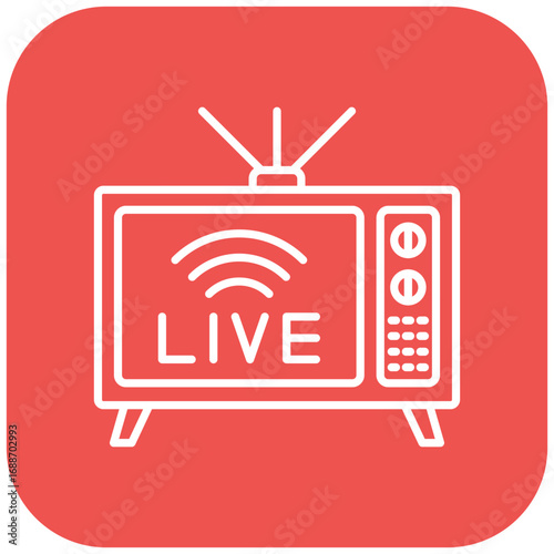 Television Icon