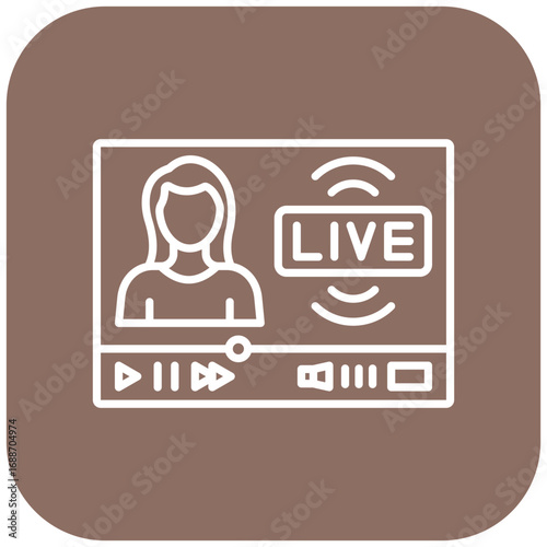 Video Icon