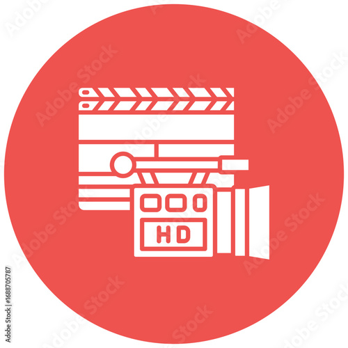 Video production Icon