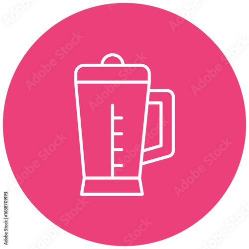 Blender juicer Icon